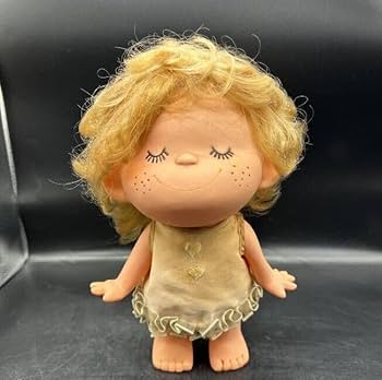 ☆未開封 水森亜土 ソフビ よい子のおともだち Amazon.co.jp: 未開封 よい子のおともだち ソフビ 人形 岩井産業